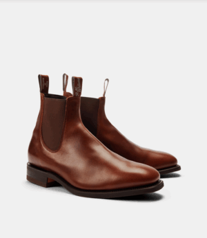 Comfort Tambo - Mid Brown